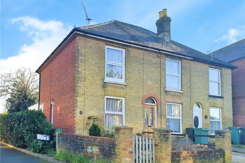 2 bedroom end of terrace house for sale, Bellevue Road, Cowes