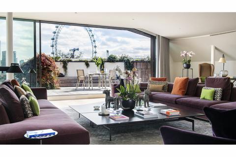4 bedroom penthouse for sale, Craven Street, London, WC2N