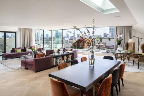 4 bedroom penthouse for sale, Craven Street, London, WC2N