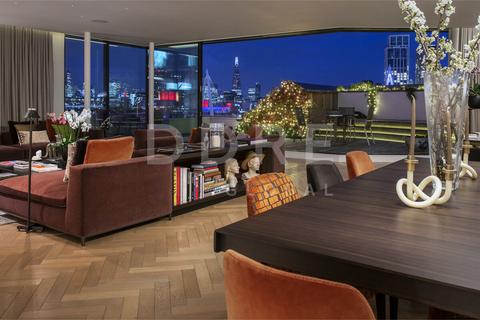 4 bedroom penthouse for sale, Craven Street, London, WC2N