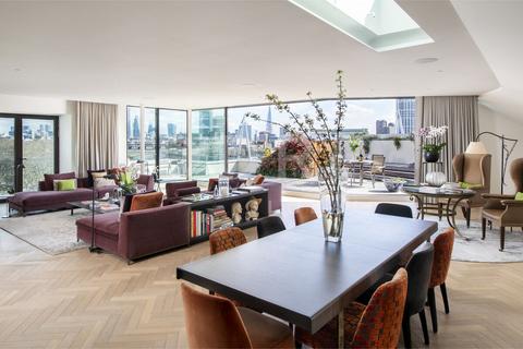 4 bedroom penthouse for sale, Craven Street, London, WC2N