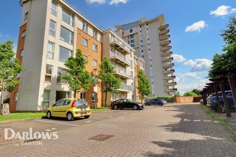 2 bedroom apartment for sale, Overstone Court, Cardiff
