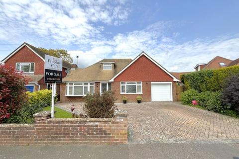 2 bedroom bungalow for sale, Oakleigh Road, Bexhill-on-Sea, TN39