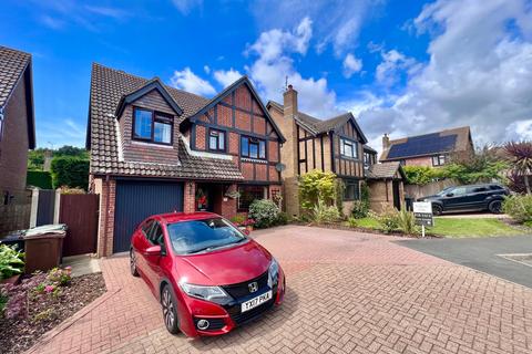 4 bedroom detached house for sale, Magpie Close, Bexhill-on-Sea, TN39