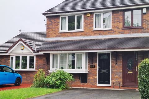 3 bedroom terraced house for sale, Kershaw Lane, Audenshaw