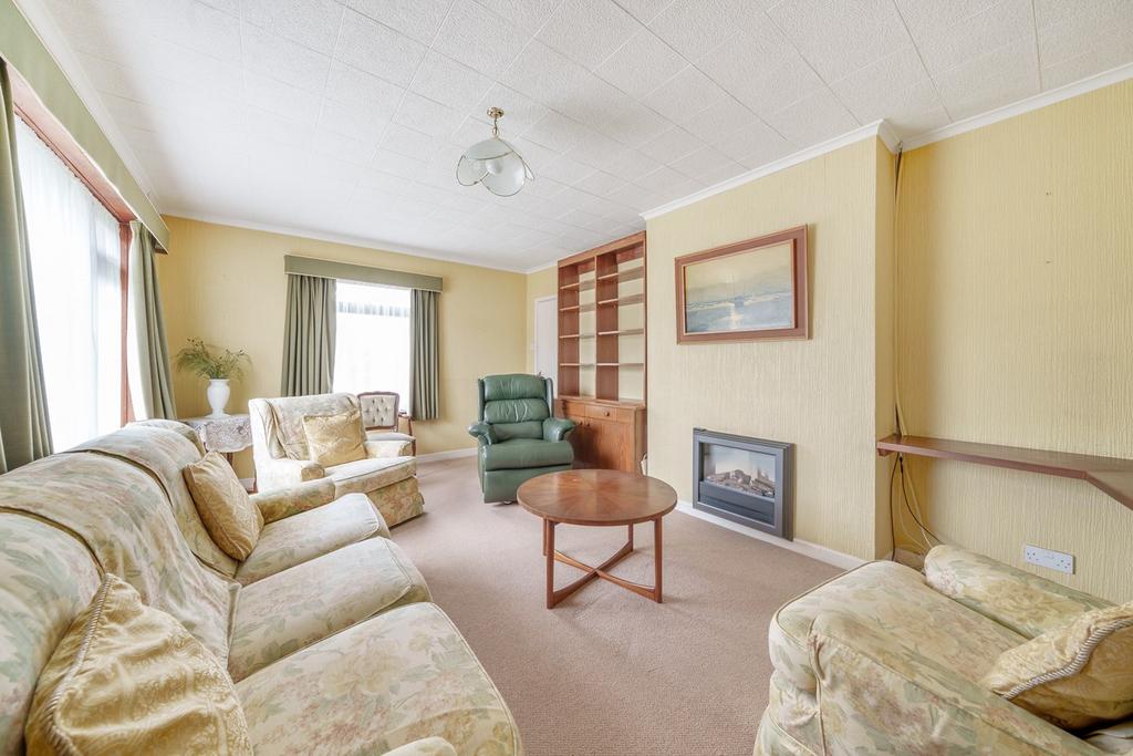 Woodbury Avenue, Wells, BA5 3 bed detached bungalow for sale £435,000