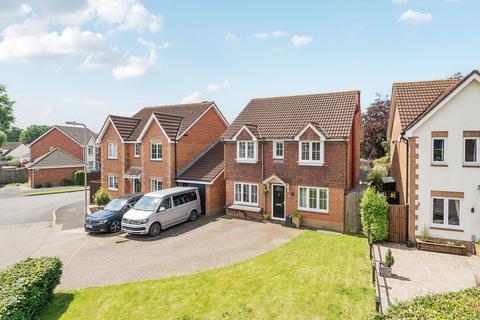 4 bedroom detached house for sale, Gables Lea, Willand, Cullompton, EX15