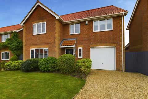 4 bedroom detached house for sale, Hills Court, Hilgay PE38