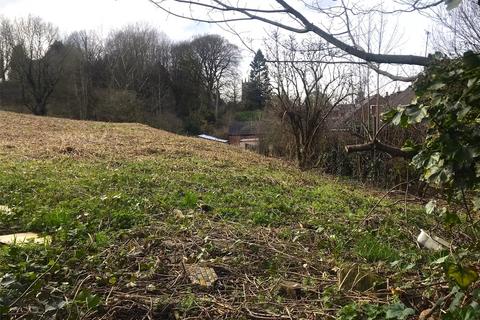 Land for sale, Congleton, Cheshire