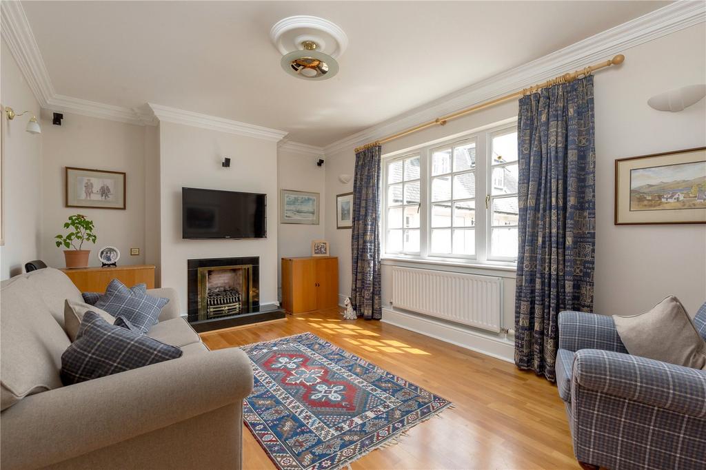 Tv Room