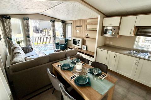 2 bedroom static caravan for sale, Sandhills Holiday Park