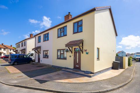3 bedroom semi-detached house for sale, Les Banques, St. Sampson, Guernsey