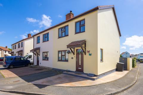 3 bedroom semi-detached house for sale, Les Banques, St. Sampson, Guernsey
