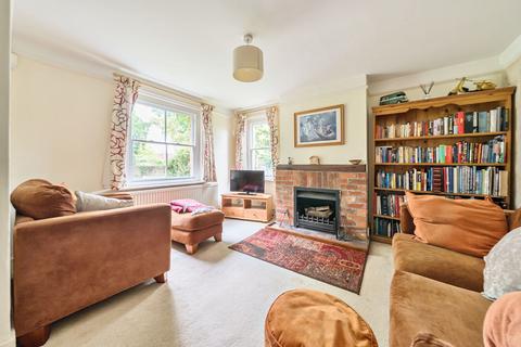 4 bedroom semi-detached house for sale, High Street, Meonstoke, Southampton, Hampshire, SO32