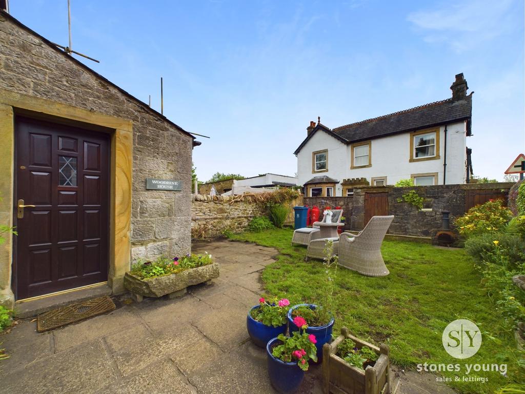 Entrance Porch