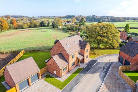 5 bedroom detached house for sale, Grafton, Montford Bridge, Shrewsbury