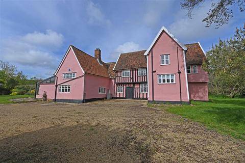 4 bedroom farm house for sale, Burts Farm, Drinkstone, Bury St. Edmunds, Suffolk, IP30 9SY