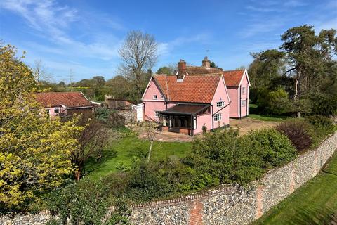 4 bedroom farm house for sale, Burts Farm, Drinkstone, Bury St. Edmunds, Suffolk, IP30 9SY