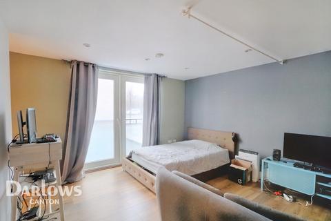 1 bedroom apartment for sale, Ferry Court, Cardiff