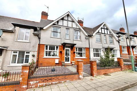 3 bedroom terraced house for sale, Central Avenue, Oakdale, NP12