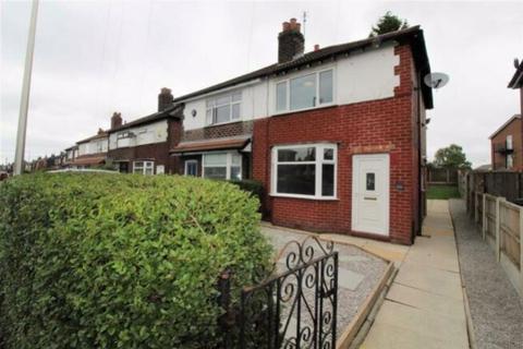 2 bedroom semi-detached house to rent, Marina Road, Bredbury, Stockport, Cheshire, SK6
