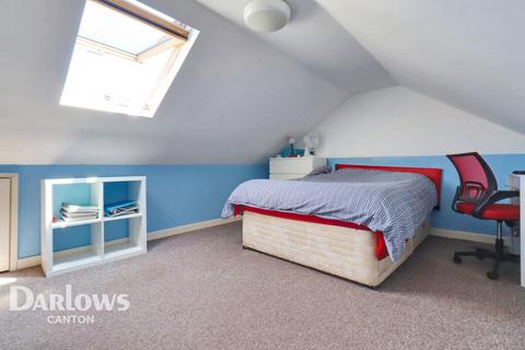 4 bedroom terraced house for sale, Warwick Street, Cardiff