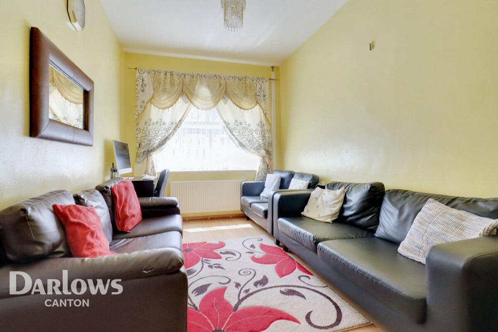 Warwick Street, Cardiff 4 bed terraced house for sale £250,000