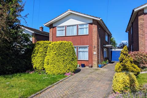 4 bedroom detached house for sale, MAYLINGS FARM ROAD, FAREHAM