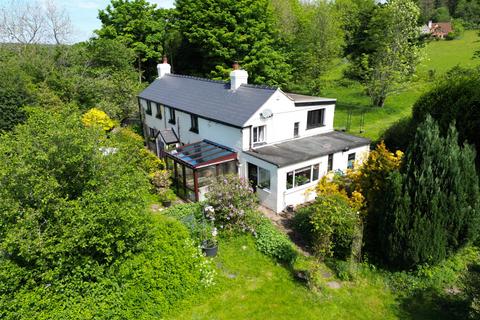 5 bedroom cottage for sale, The Beacons, Trellech, NP25