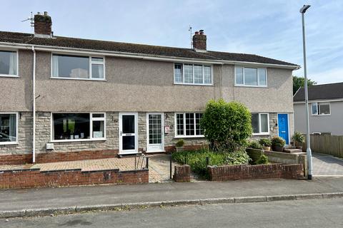2 bedroom terraced house for sale, Croftfield Crescent, Newton SA3