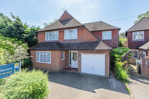 4 bedroom detached house for sale, Weston Way, Surrey GU22