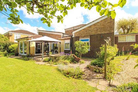 3 bedroom semi-detached bungalow for sale, 165 MONKS DALE, YEOVIL