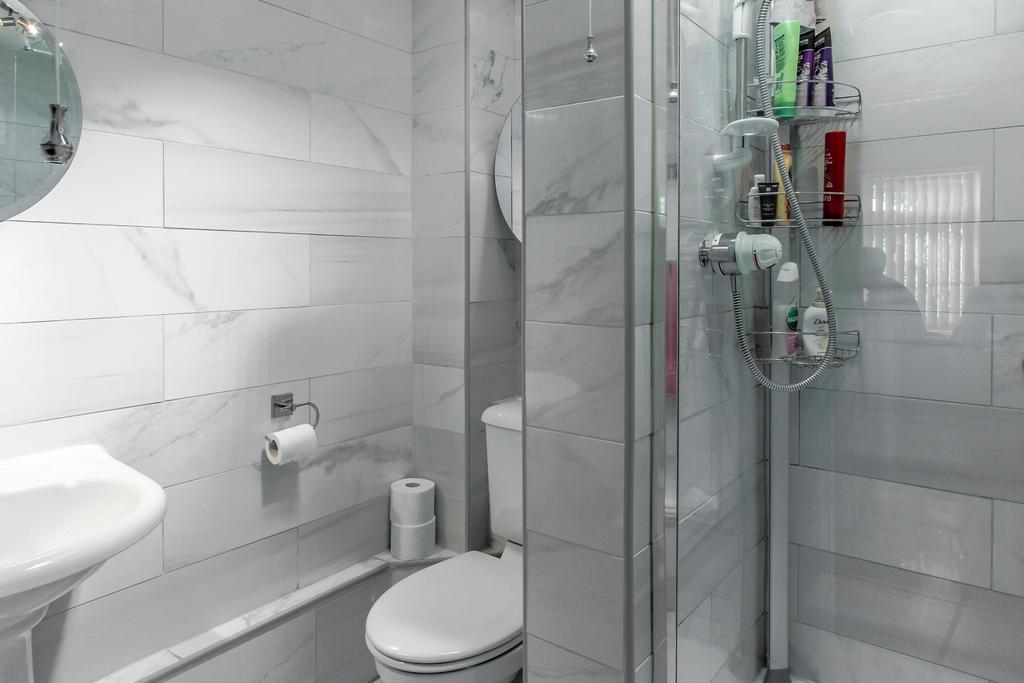 Bathroom b