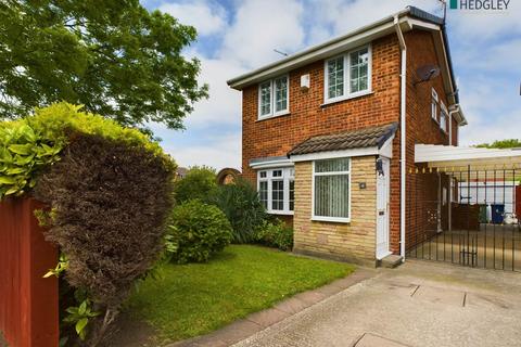 3 bedroom detached house for sale, Wheatear Drive, Redcar