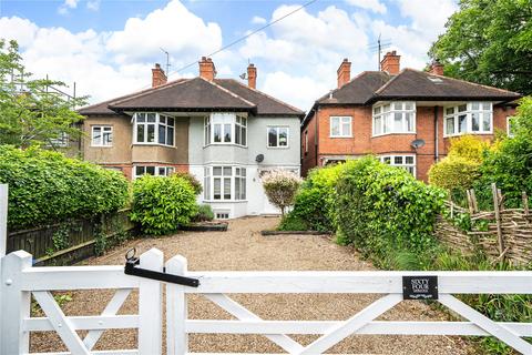 3 bedroom semi-detached house for sale, Church Way, Weston Favell, Northampton, NN3