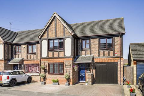 4 bedroom detached house for sale, Rawthey Avenue, Didcot, OX11