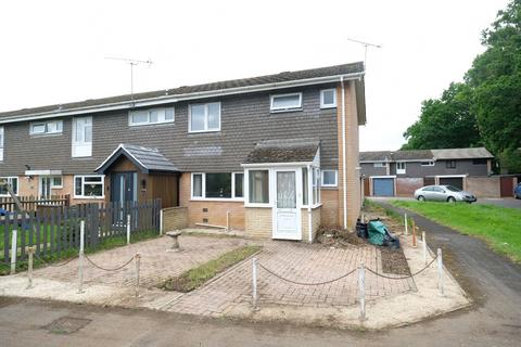 2 bedroom end of terrace house for sale, Honeywood Close, Totton SO40