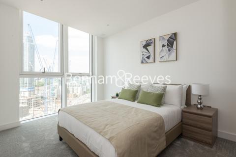 2 bedroom apartment to rent, Wandsworth Road, Nine Elms SW8