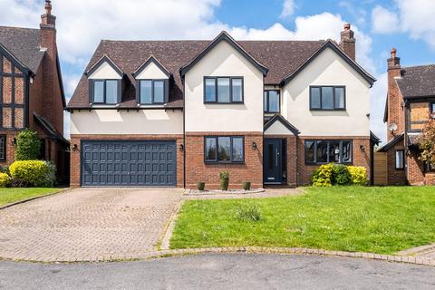 5 bedroom detached house for sale, Vale Close, Lichfield, WS13