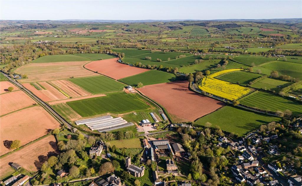 Halberton Court Farm