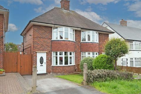 2 bedroom semi-detached house for sale, CHESTERFIELD, Chesterfield S40