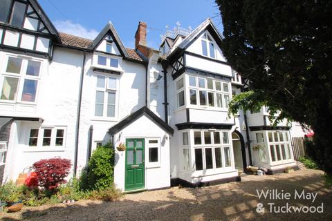 4 bedroom terraced house for sale, Riverside, Combwich, Bridgwater, Somerset TA5