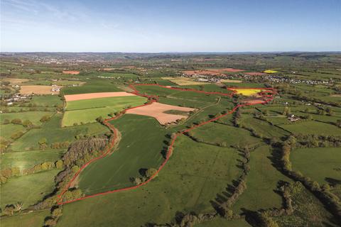 Land for sale, Halberton Court Farm, Halberton, Tiverton, Devon, EX16