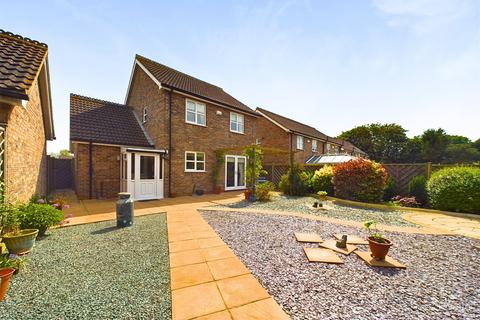 3 bedroom detached house for sale, Worsley Paddock, North Lincolnshire DN39