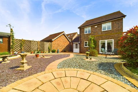undefined, Worsley Paddock, North Lincolnshire DN39