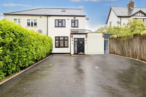5 bedroom semi-detached house for sale, Church Road, Kelvedon Hatch, Brentwood, Essex