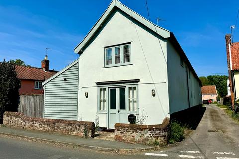2 bedroom cottage for sale, Thorolds, The Street, Earl Soham, Woodbridge