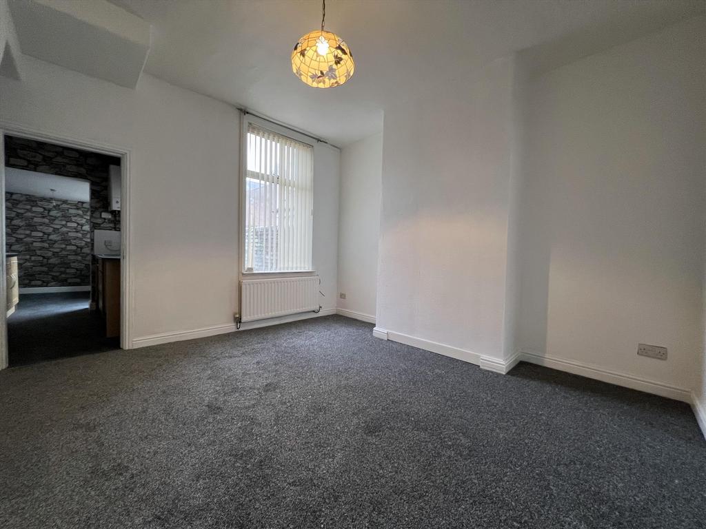 Rear Lounge