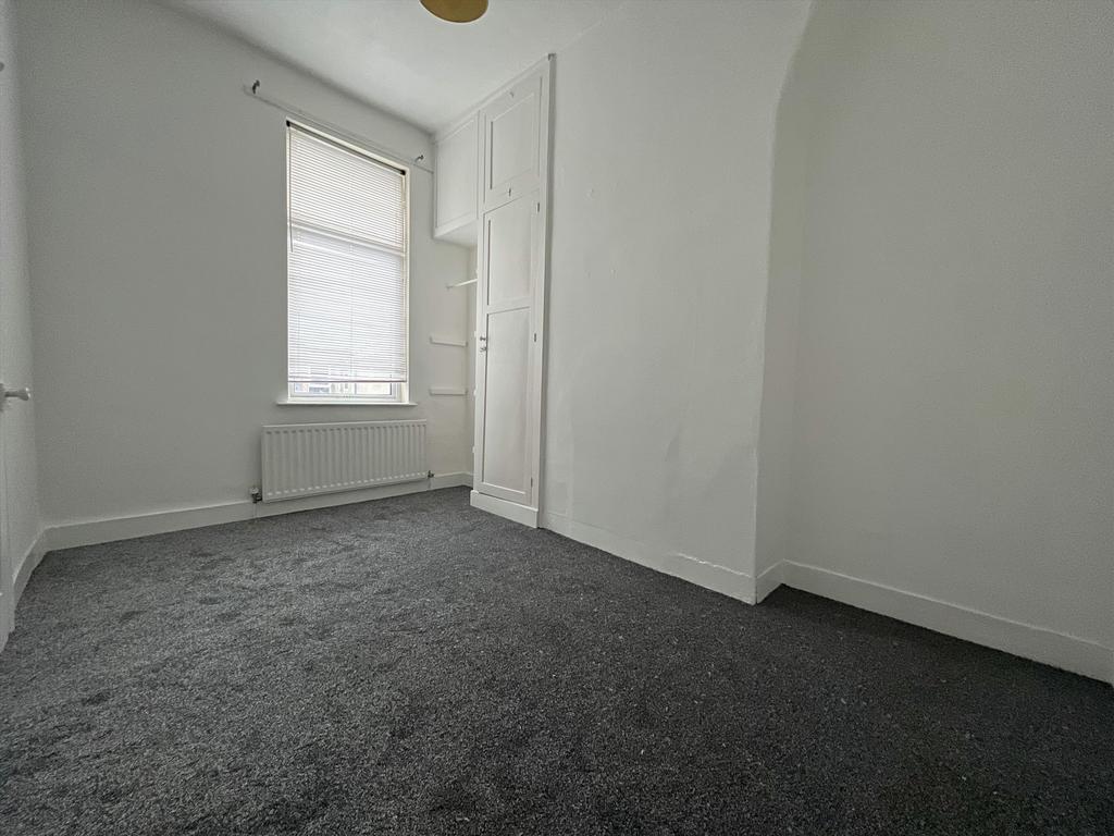 Rear Bedroom