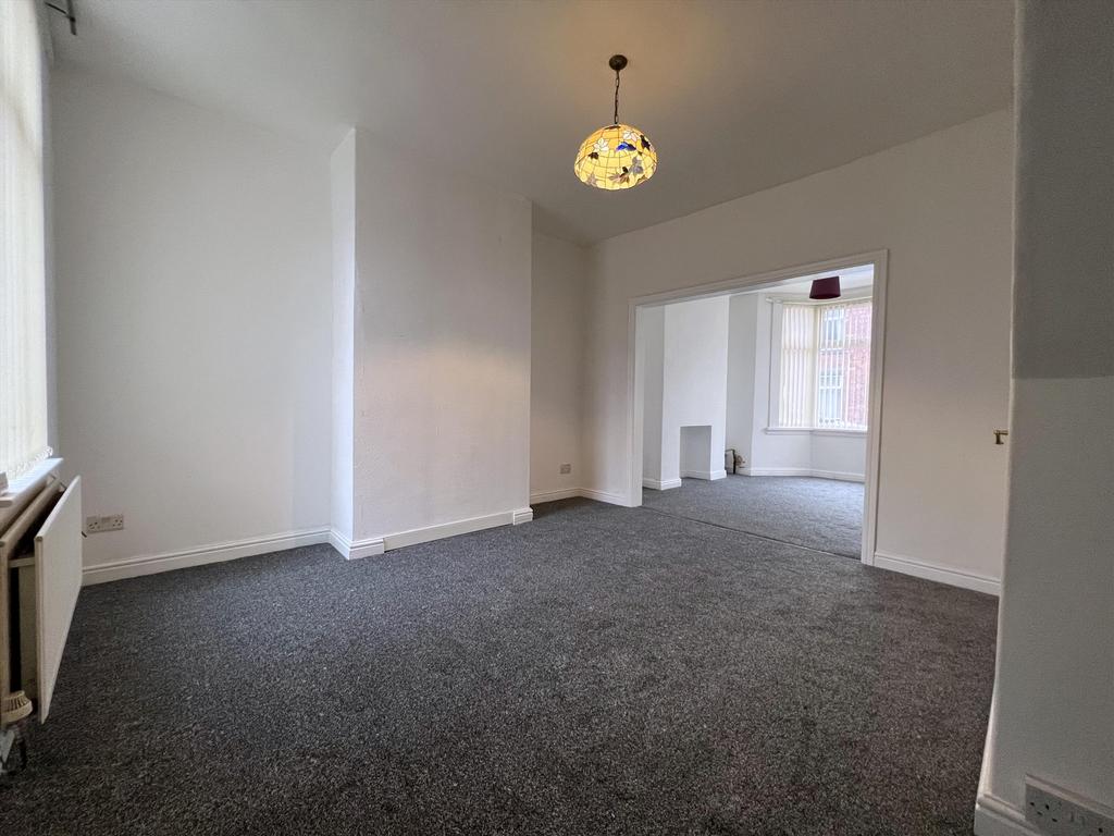 Rear Lounge